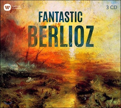 베를리오즈 대표작 모음집 (Fantastic Berlioz)