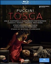 Christian Thielemann 푸치니: 오페라 '토스카' (Puccini: Tosca)