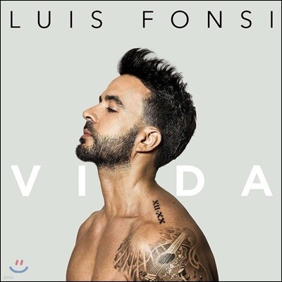 Luis Fonsi (루이스 폰시) - Vida 정규 10집