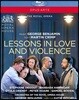 George Benjamin 조지 벤자민: 오페라 '사랑과 폭력의 수업' (Benjamin: Lessons In Love And Violence)