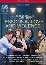 George Benjamin 조지 벤자민: 오페라 '사랑과 폭력의 수업' (Benjamin: Lessons In Love And Violence)