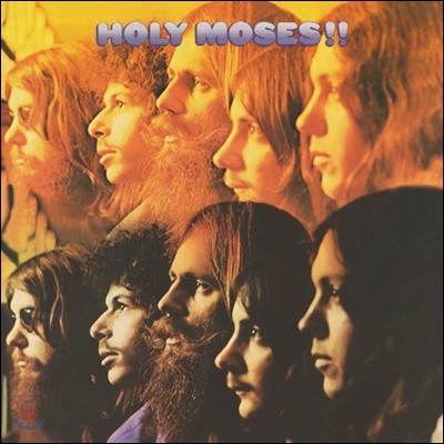Holy Moses!! - Holy Moses!!
