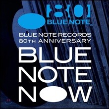 블루 노트 레이블 80주년 기념 모음집 (Blue Note Now)