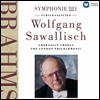 Wolfgang Sawallisch 브람스: 교향곡 1번, 운명의 노래 (Brahms: Symphony Op.68, Schicksalslied)