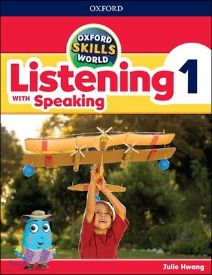 Oxford Skills World: Level 1: Listening with Speaking Student Book / Workbook