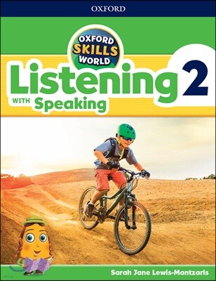 Oxford Skills World: Level 2: Listening with Speaking Student Book / Workbook
