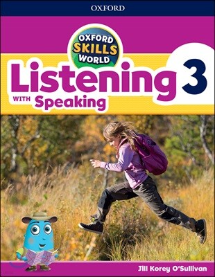 Oxford Skills World: Level 3: Listening with Speaking Student Book / Workbook