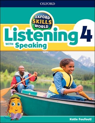Oxford Skills World: Level 4: Listening with Speaking Student Book / Workbook