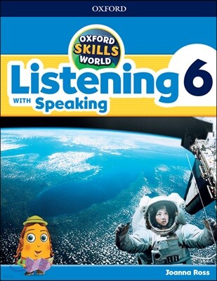 Oxford Skills World: Level 6: Listening with Speaking Student Book / Workbook