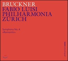 Fabio Luisi 브루크너: 교향곡 4번 `낭만적` (Bruckner: Symphony No.4)