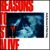 Andy Burrows & Matt Haig - Reasons To Stay Alive (Ltd. Ed)(Red Vinyl)(LP)