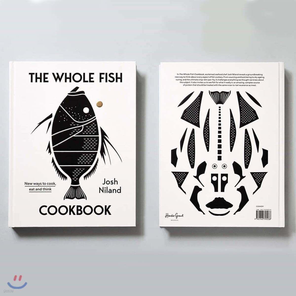 The Whole Fish Cookbook