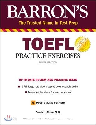 TOEFL Practice Exercises