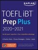 TOEFL iBT Prep Plus 2020-2021