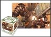 오버워치 108PCS 직소퍼즐 : 애쉬와 밥