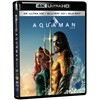 아쿠아맨 (3Disc 4K UHD + 3D + 2D 초도한정) : 블루레이