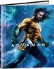 아쿠아맨 (2Disc 3D + 2D 디지북 한정수량) : 블루레이