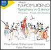 Fabio Mechetti 알베르토 네포무센코: 관현악 작품집 (Alberto Nepomuceno: Symphony In G Minor)