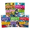 Why? 와이 과학 베스트 3 세트 (개정증보판)