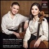 Guadalupe Lopez-Iniguez 멘델스존: 첼로 소나타 1, 2번, 협주적 변주곡, 알붐블라트 외 (Mendelssohn: Piano and Cello Works)