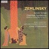John Storgards 쳄린스키: 일곱 개의 노래, 실내교향곡 (Zemlinsky: Seven Songs, Chamber Symphony)