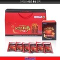 삼성제약 고이담은 6년근 홍삼진액 80ml 30포