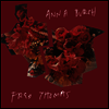 Fred Thomas & Anna Burch - Fred Thomas / Anna Burch (MP3 Download)(7 inch Single Maroon LP)