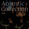 Boy (Valeska Steiner/Sonja Glass) - Acoustic Collection (Vinyl LP)