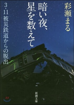 暗い夜,星を數えて 3.11被災鐵道からの脫出