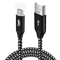 UM2 패브릭 USB C타입 고속 충전 케이블