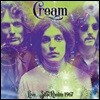 Cream (크림) - Live Stockholm 1967