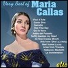 Maria Callas 마리아 칼라스 베스트 성악 작품집 (Very Best of Maria Callas)