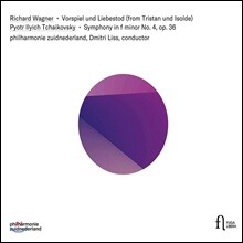 Dmitri Liss 바그너: '트리스탄과 이졸데' 전주곡과 사랑의 죽음 / 차이코프스키: 교향곡 4번 (Wagner: Vorspiel und Liebestod / Tchaikovsky: Symphony Op. 36)