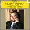 Krystian Zimerman 쇼팽: 발라드 전곡, 뱃노래, 환상곡 - 크리스티안 지메르만 (Chopin: 4 Ballades, Barcarolle, Fantasie)