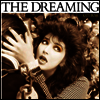 Kate Bush - Dreaming (Remastered)(180G)(LP)