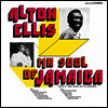 Alton Ellis - Mr Soul Of Jamaica (180G)(Orange LP)