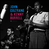 John Coltrane & Kenny Burrell - John Coltrane & Kenny Burrell (Deluxe Gatefold Edition)(180G)(LP)
