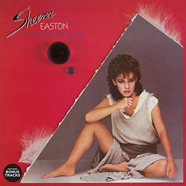 [중고 LP] Sheena Easton - A Private Heaven