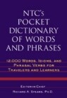 NTC's Pocket Dictionary of Words and Phrases