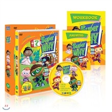 Super WHY (수퍼와이) 7탄
