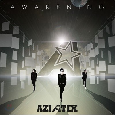 아지아틱스 (Aziatix) - 미니앨범 : Awakening