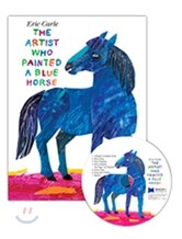 [노부영] The Artist Who Painted a Blue Horse