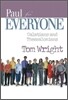 Paul for Everyone: Galatians and Thessalonians