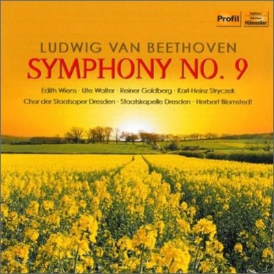 Herbert Blomstedt 베토벤: 교향곡 9번 '합창' (Beethoven: Symphony No. 9 in D minor, Op. 125 'Choral')