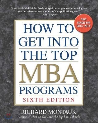 How to Get into the Top MBA Programs