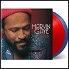 Marvin Gaye (마빈 게이) - Collected [투명 레드 & 로얄 블루 컬러 2LP]
