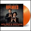 홈즈 앤 왓슨 영화음악 (Holmes & Watson OST by Mark Mothersbaugh) [오렌지 컬러 LP]