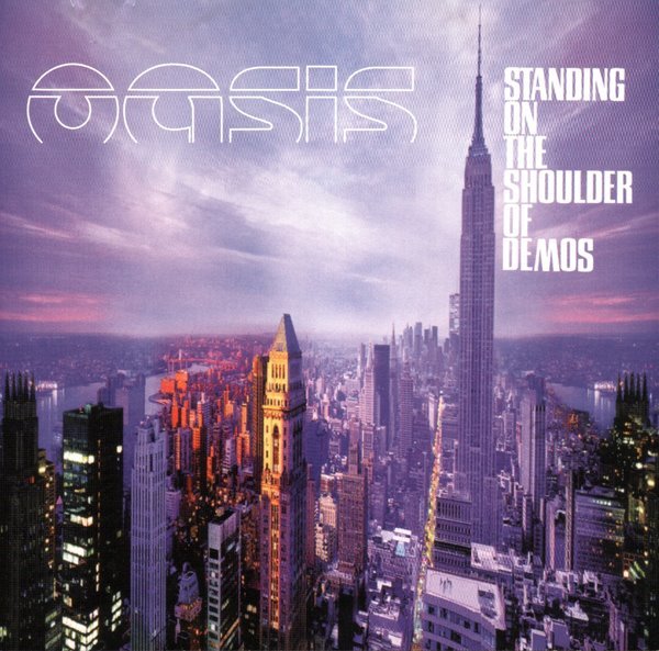 Oasis - Standing On The Shoulder Of Demos [BOOTLEGS][수입반][반품불가]