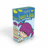 Franny K. Stein, Mad Scientist (Boxed Set): Lunch Walks Among Us; Attack of the 50-Ft. Cupid; The Invisible Fran; The Fran That Time Forgot; Frantasti