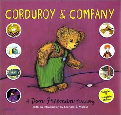 Corduroy &amp; Company